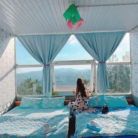 Windy Hill Hotel Dalat Exterior foto