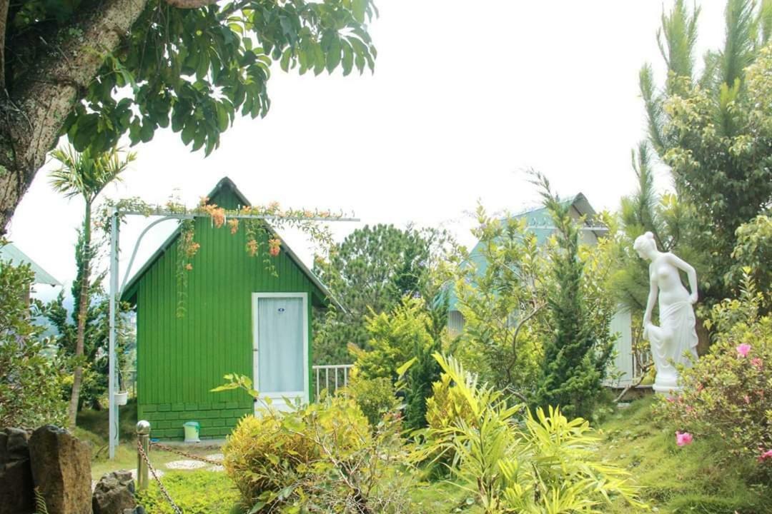 Windy Hill Hotel Dalat Exterior foto