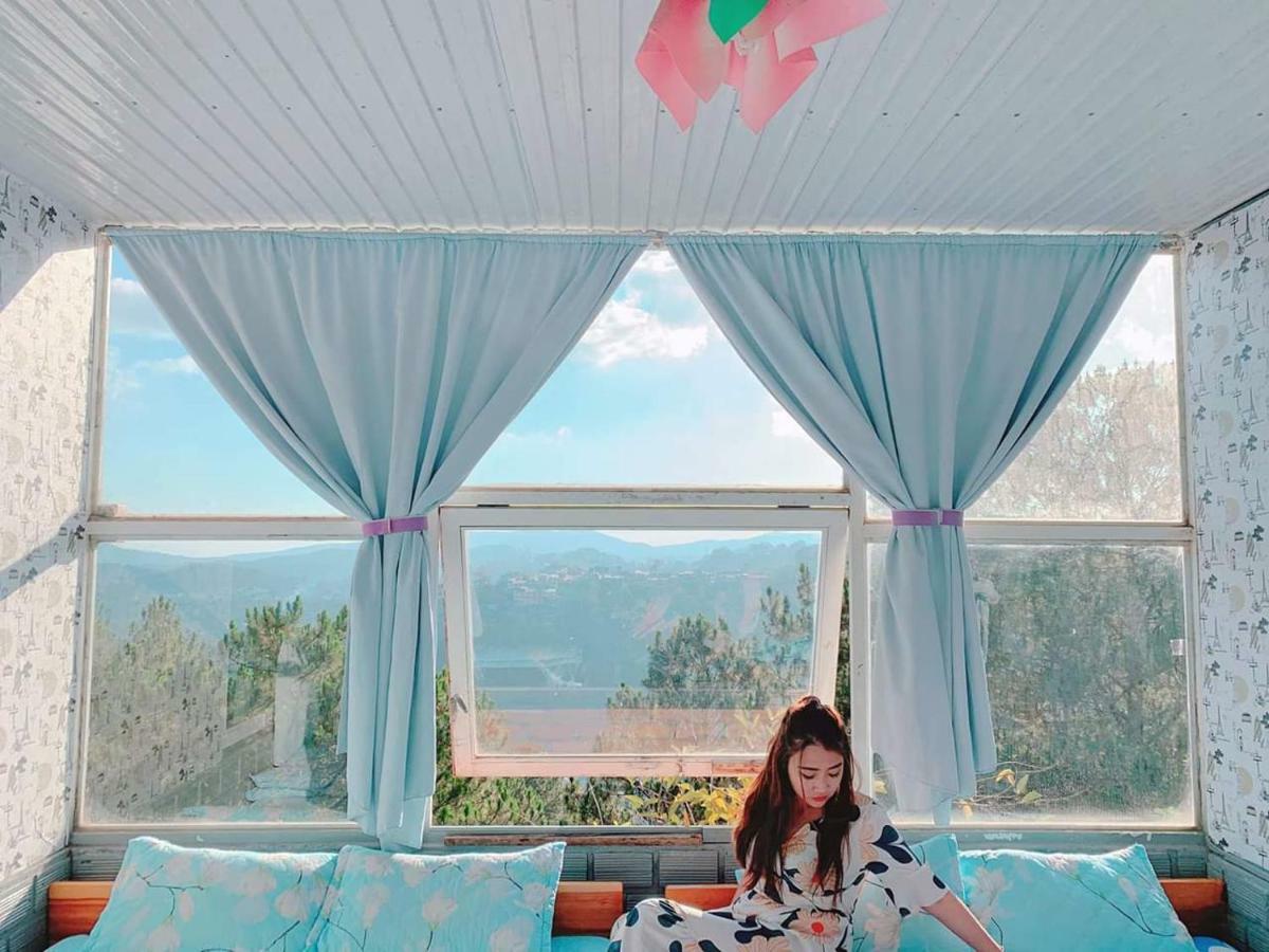 Windy Hill Hotel Dalat Exterior foto