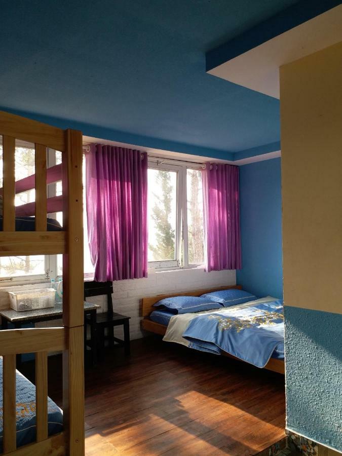 Windy Hill Hotel Dalat Exterior foto