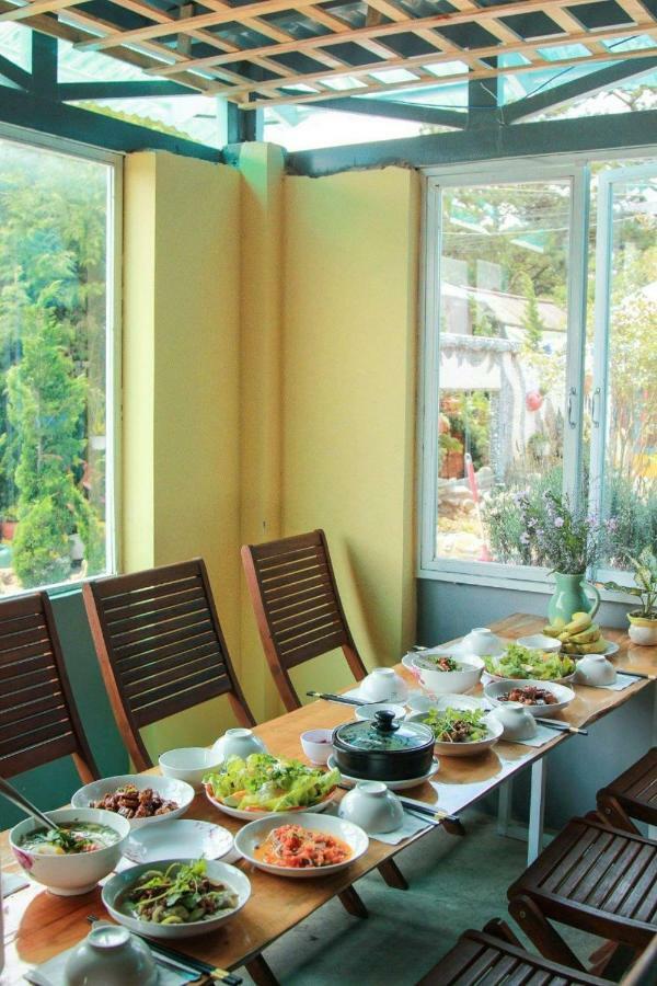 Windy Hill Hotel Dalat Exterior foto