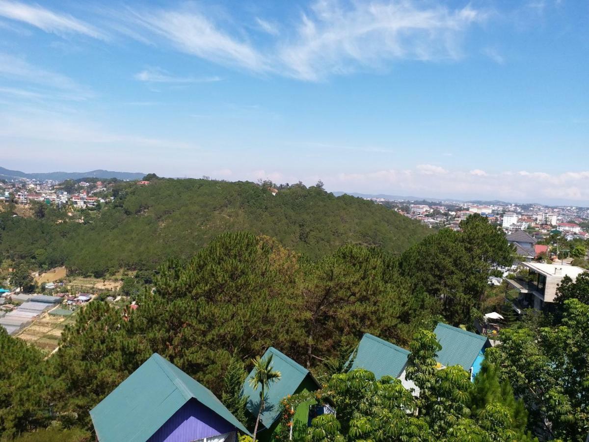 Windy Hill Hotel Dalat Exterior foto