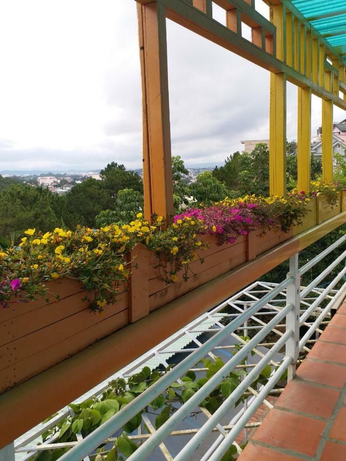 Windy Hill Hotel Dalat Exterior foto